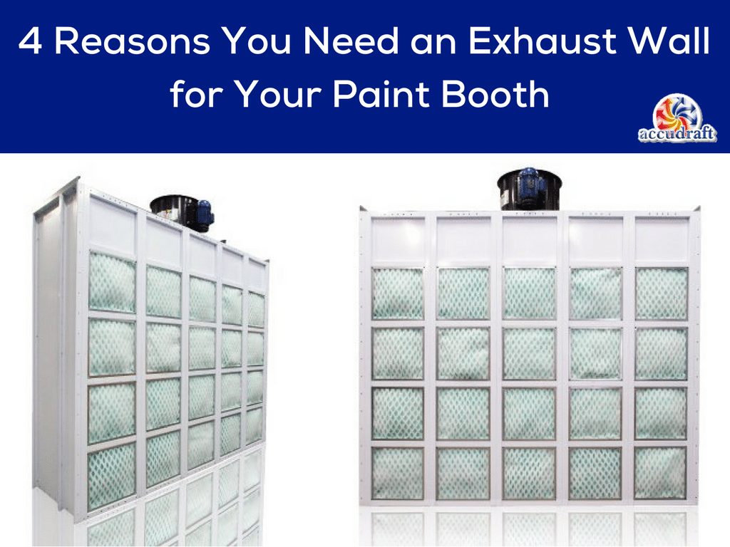 Understanding Your Paint Booth Filter System