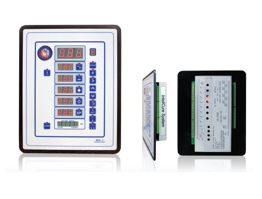 Accudraft SmartPad Digital Controls