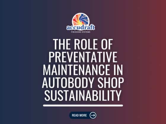 How Important is Autobody Shop Sustainability?