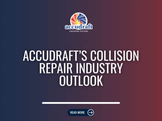 Accudraft’s Collision Repair Industry Outlook